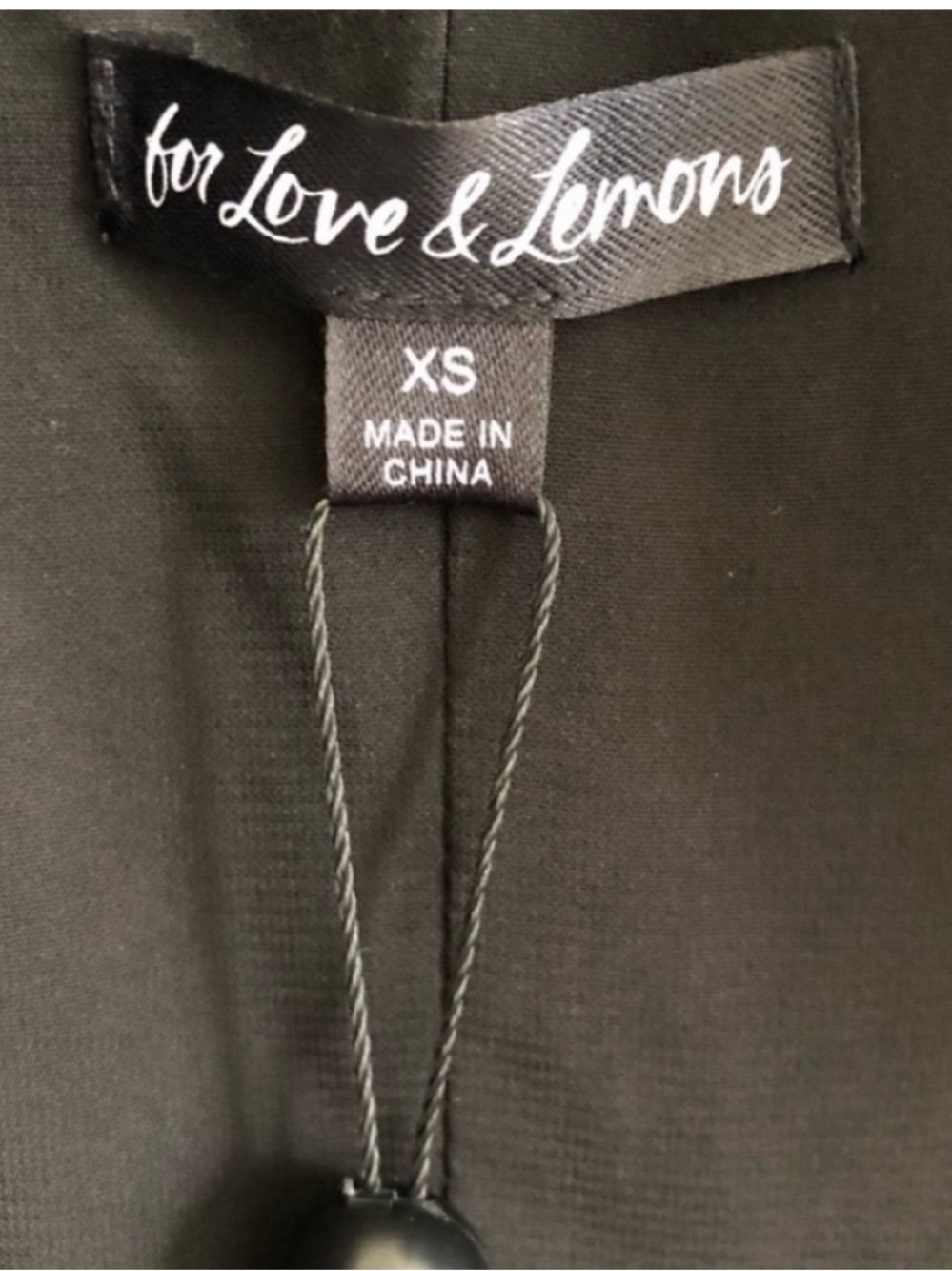 NWT For Love & Lemons Every Rose Sequin Mini Dress - Picture 7 of 9